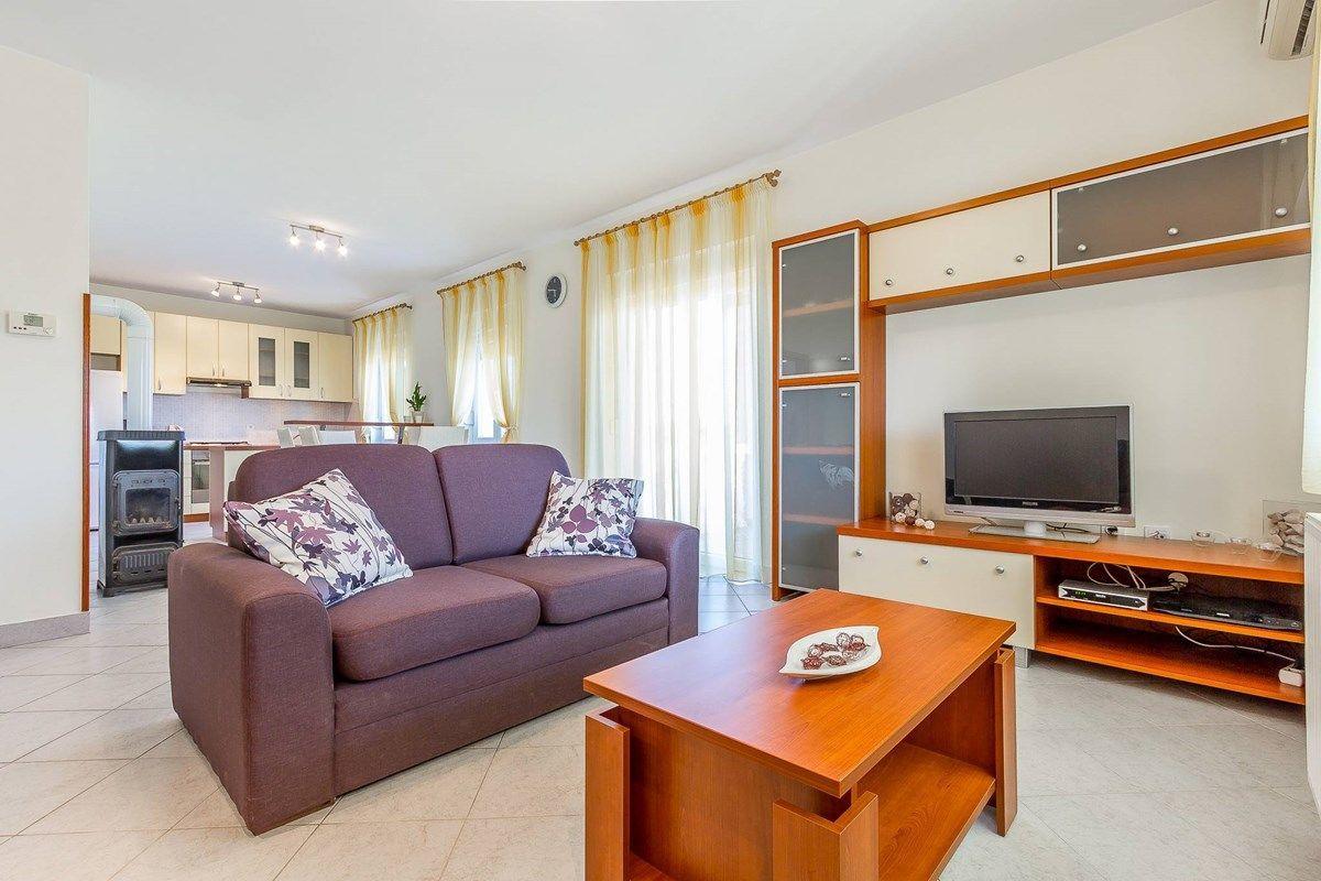 Holiday home Nina&tea Pula